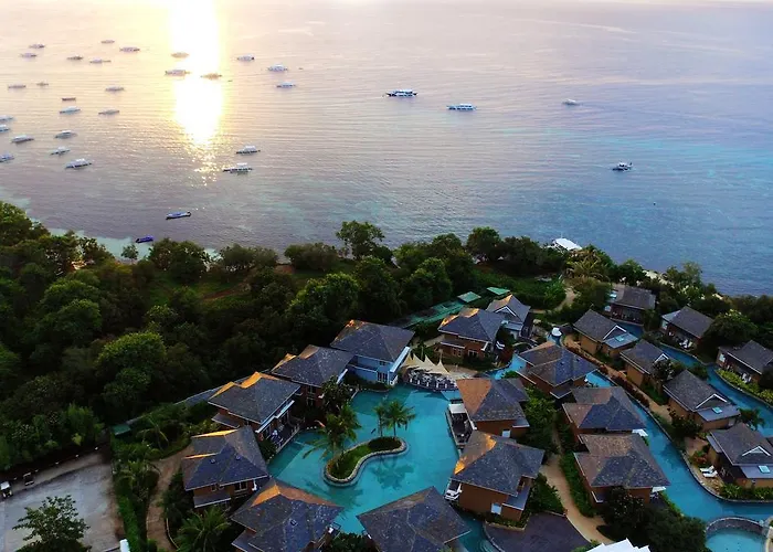 BE Grand Resort, Bohol Panglao